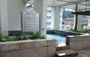 Kemudahan Hiburan 4 The Capsquare Residences @ KLCC (13A)