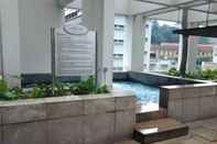 Kemudahan Hiburan The Capsquare Residences @ KLCC (13A)