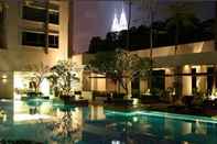 Swimming Pool The Capsquare Residences @ KLCC (13A)