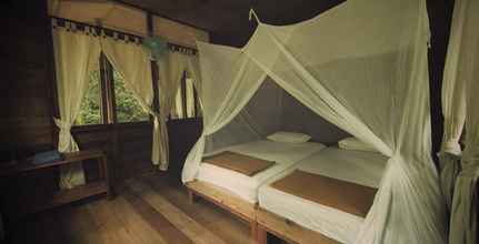 Kamar Tidur 4 Raja Ampat Dive Resort