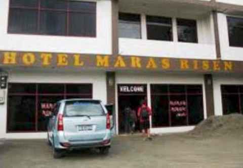 Exterior Maras Risen Hotel