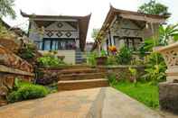 Exterior Warung Ary Homestay Amed