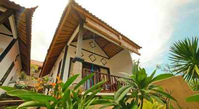 Bangunan 4 Warung Ary Homestay Amed