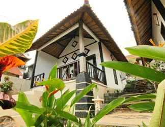 Bangunan 2 Warung Ary Homestay Amed