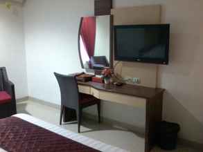 Kamar Tidur 4 Hotel Bandara Syariah