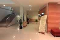 Lobby Hotel Bandara Syariah