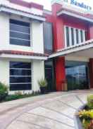 EXTERIOR_BUILDING Hotel Bandara Syariah Lampung