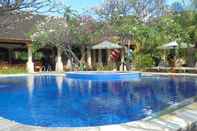 Kolam Renang Arya Amed Beach and Dive Resort