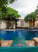 SWIMMING_POOL Pazzo Bali Bungalows