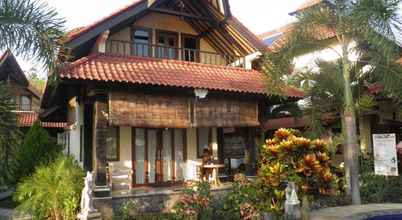 Bangunan 4 Tradisi Beach front villas