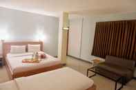 Bilik Tidur New Moonlight Hotel