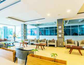 Sảnh chờ 2 New Moonlight Hotel