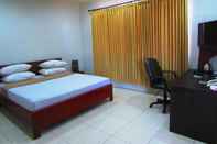 Kamar Tidur F-Two Hotel