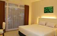 ห้องนอน 5 Comfy Room at Buring Homestay