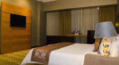 ห้องนอน 4 MetroStar Hotel Kuala Lumpur