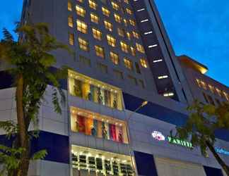 Bên ngoài 2 MetroStar Hotel Kuala Lumpur