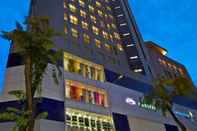 Bên ngoài MetroStar Hotel Kuala Lumpur