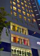 EXTERIOR_BUILDING MetroStar Hotel Kuala Lumpur