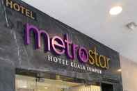 Lobi MetroStar Hotel Kuala Lumpur