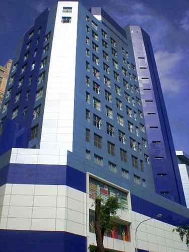 EXTERIOR_BUILDING Star Points Hotel Kuala Lumpur