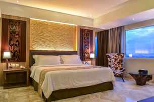 Grand Allison Hotel, Rp 600.600