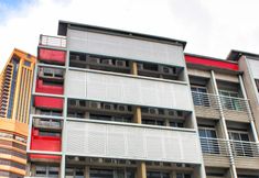 Exterior 3 Prescott Hotel Bukit Bintang