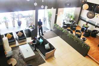 Lobby 4 Prescott Hotel Bukit Bintang