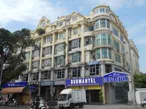Bên ngoài 4 Burmahtel Hotel Penang
