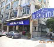 Exterior 4 Burmahtel Hotel Penang