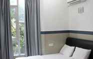 Bedroom 7 Burmahtel Hotel Penang