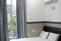 Kamar Tidur Burmahtel Hotel Penang