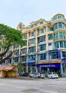 EXTERIOR_BUILDING Burmahtel Hotel Penang
