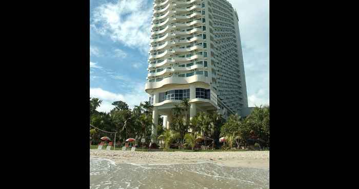 Exterior Rainbow Paradise Beach Resort