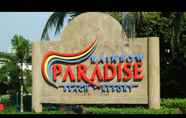 Luar Bangunan 2 Rainbow Paradise Beach Resort