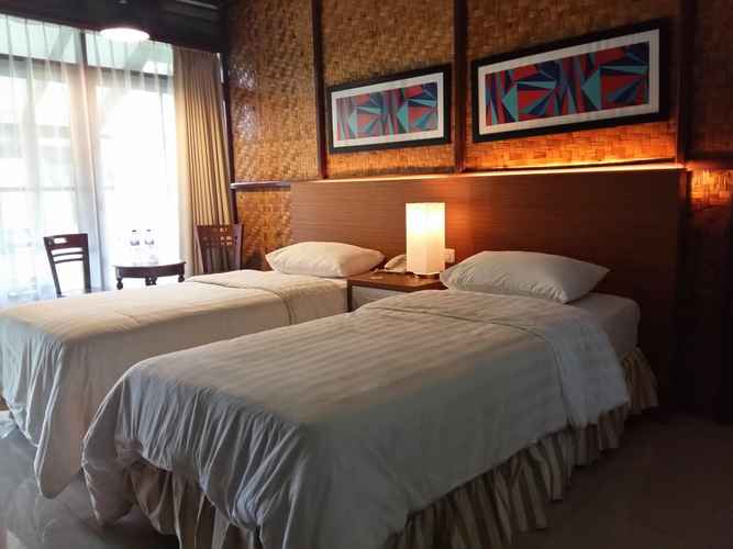 BEDROOM Megamendung Permai Hotel & Resort
