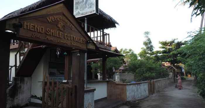 Luar Bangunan Meno Smile Cottages