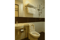 Toilet Kamar 9 Square Hotel - Kota Damansara