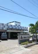 EXTERIOR_BUILDING Dena Hotel Bengkulu 