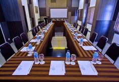 Functional Hall 6 Splash Hotel Bengkulu