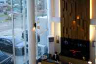 Lobby Splash Hotel Bengkulu