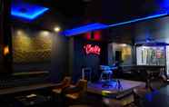 Bar, Cafe and Lounge 3 Splash Hotel Bengkulu