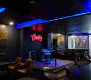 Bar, Cafe and Lounge 3 Splash Hotel Bengkulu