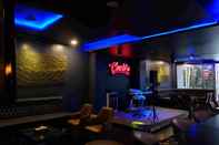 Bar, Cafe and Lounge Splash Hotel Bengkulu