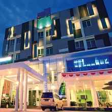 Bên ngoài 4 Splash Hotel Bengkulu