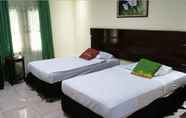 Phòng ngủ 2 Kuala View Beach Hotel