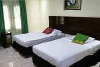 Kamar Tidur Kuala View Beach Hotel