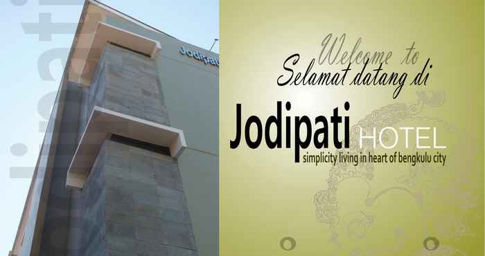Bangunan Hotel Jodipati
