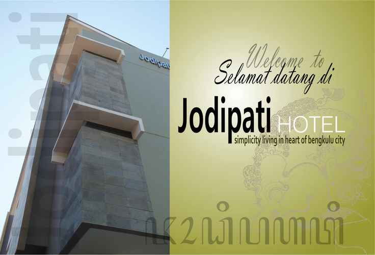 EXTERIOR_BUILDING Hotel Jodipati