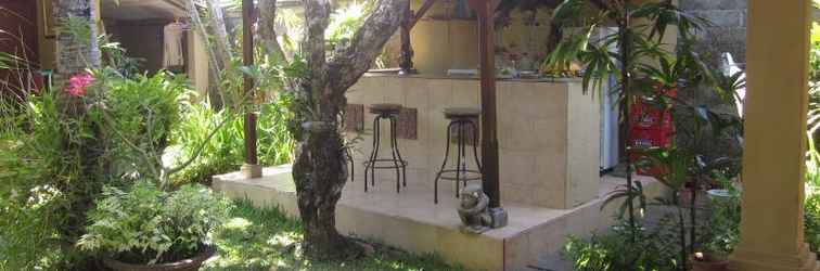 Sảnh chờ Ida Homestay