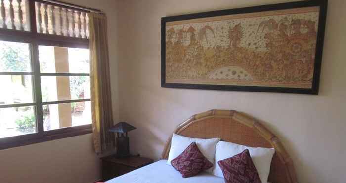 Kamar Tidur Ida Homestay